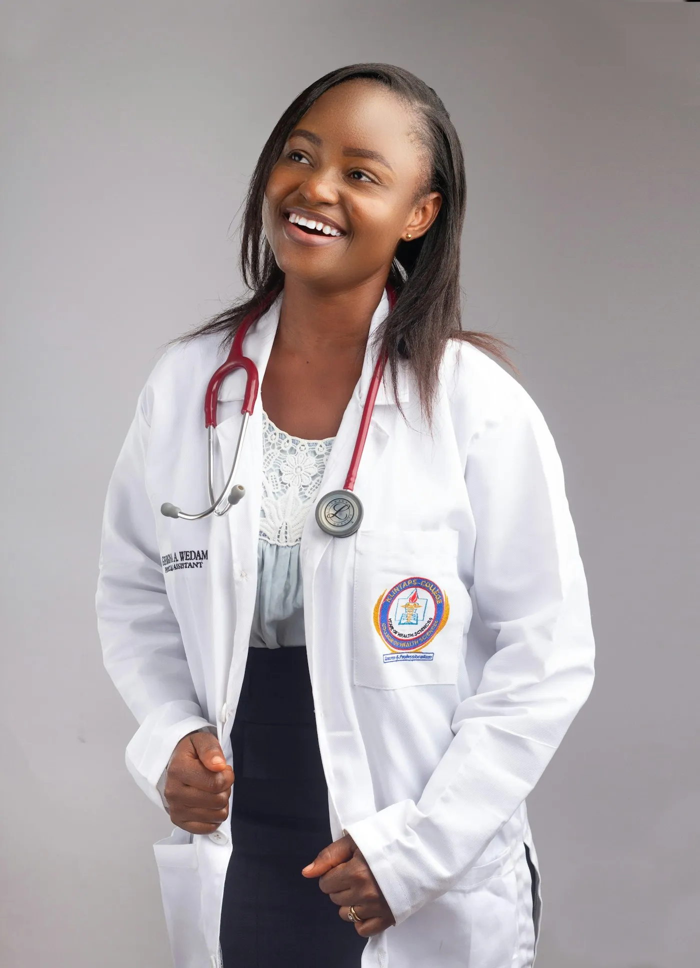 Dr. Shiku Mwangi, General & Laparoscopic Surgeon